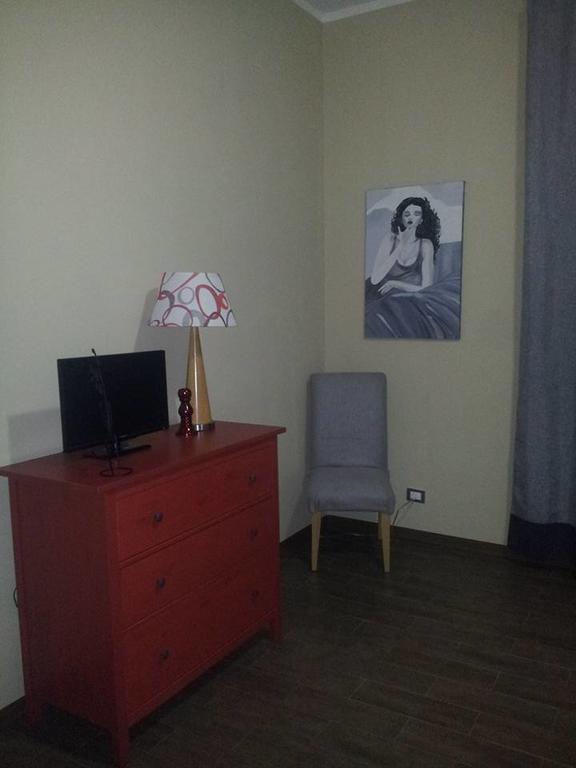 Arte Tradizione E Cultura Villa Pachino Exteriör bild